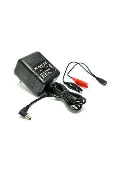 Alpa 6V-12V 500Ma Akü Şarj Cihazı - Yerli Üretim / 463294044