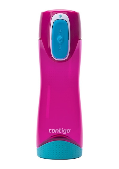 Contigo Swish Autoseal Tritan Suluk 500ml - Pembe