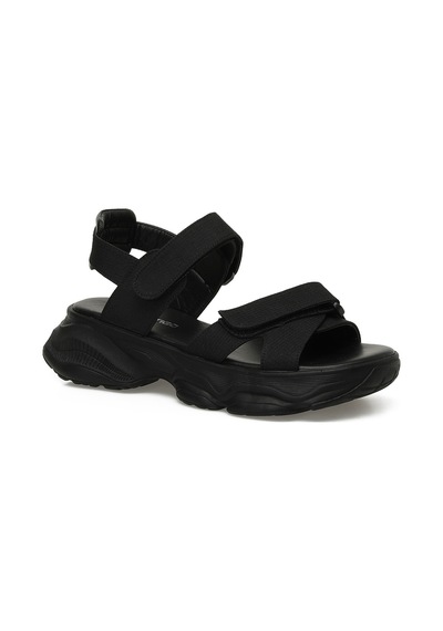 Butigo 25s-600 5fx Siyah Kadın Spor Sandalet 000000000102008365 Siyah Butigo 25s-600 5fx Siyah Kadın Spor Sandalet 000000000102008365 Siyah