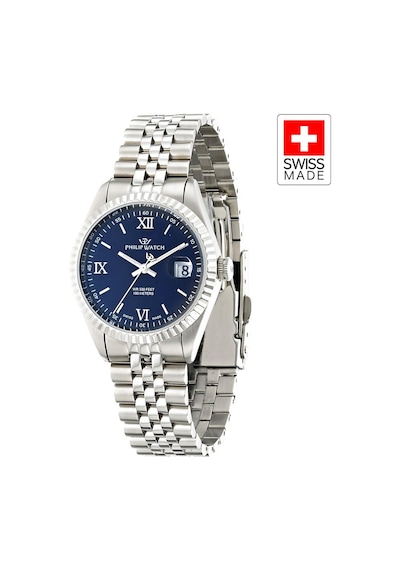Phılıp Watch R8253107520 Kadın Kol Saati Gümüş