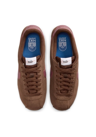 Nike Cortez Kadın Kahverengi Sneaker Ayakkabı Ib1857-204 Juststep