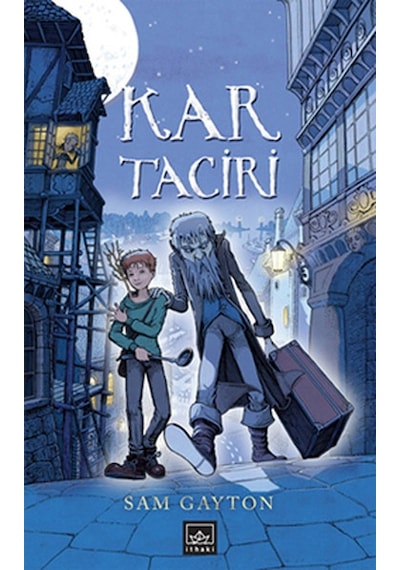Kar Taciri - Sam Gayton - İthaki Yayınları