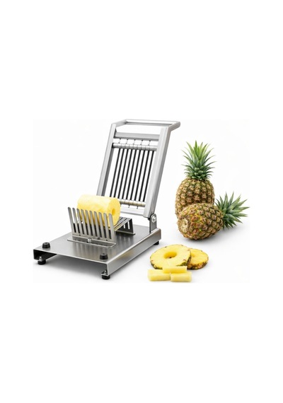 Cancan Manuel Ananas Dilimleme Makinesi Can 1326