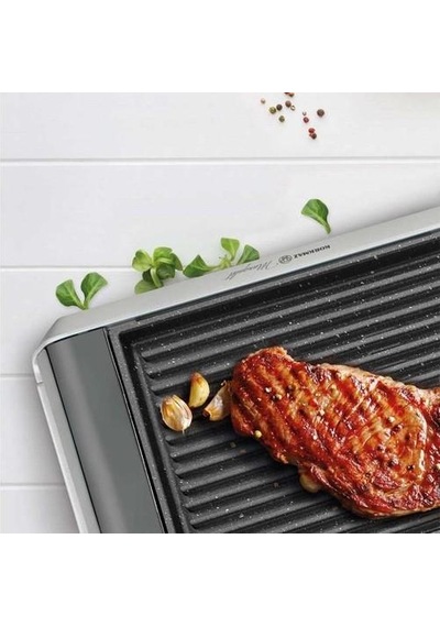Korkmaz A333-02 Mangalet Bbq 1400 W Granit Izgara Teşhir