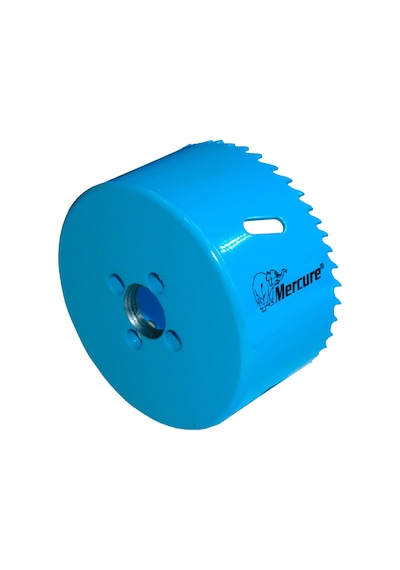 Mercure Bi-metal Panç 36 Mm Delik Açma Testeresi