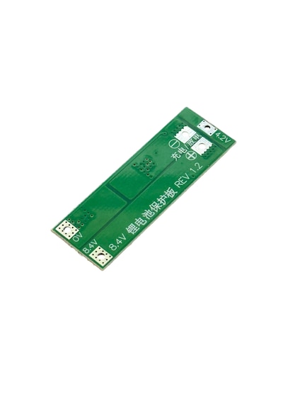 2s 20a Standart Bms Modül - 1 Adet