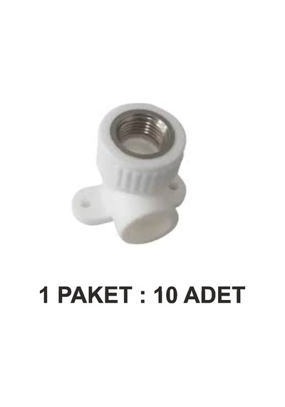 Pprc İ.d Dirsek Batarya Bağlantısı Paket 10 Lu