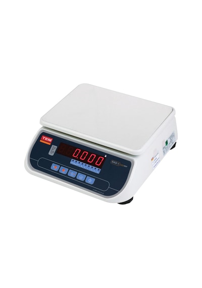 Tem Srp Led 3 Kg X 0,1 Gr Tartım Terazisi