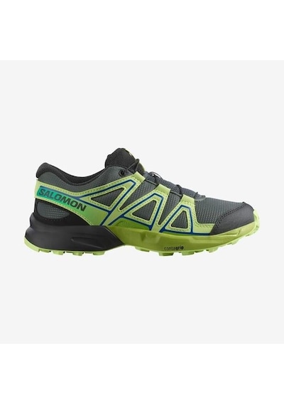 Salomon Speedcross J Unisex Çocuk Outdoor Ayakkabı-30001 Gri