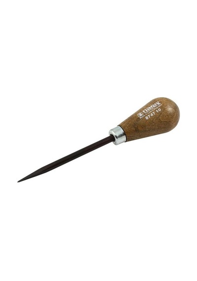 Narex 874710 Düz Uçlu Dört Köşe Biz Awl 6x164 MM