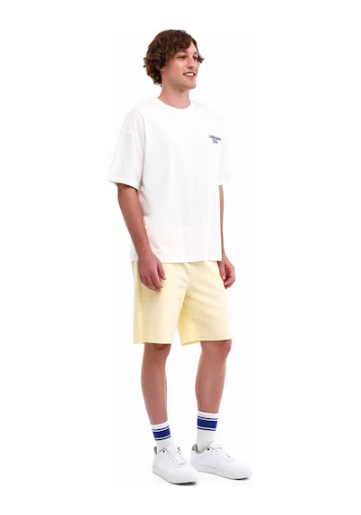Kinetix Ml Luela 11hs101 5fx Beyaz Erkek Kısa Kol T-shirt Beyaz