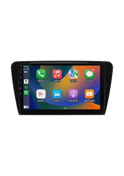 Skoda Octavia Android Multimedya Sistemi 2013-2017 Crv-4483xd