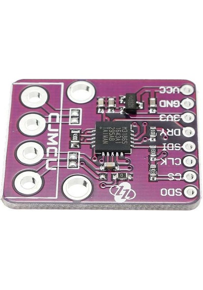 Max31865 Termokupl Okuyucu Modül Amplifikatörü Rtd Pt100 Pt1000