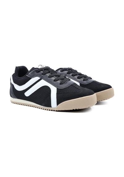 M.P Mp 261-6586 Siyah Unisex Sneakers