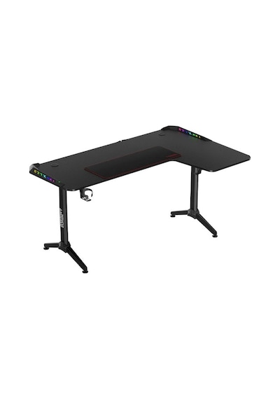 Twısted Minds L Şekilli Rgb Sol Oyuncu Masası Siyah Tm-y-rb-rgb-220642 Diğer