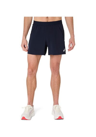 Asics Road 5ın Short Erkek Lacivert Şort 2011d247-400 Lacivert