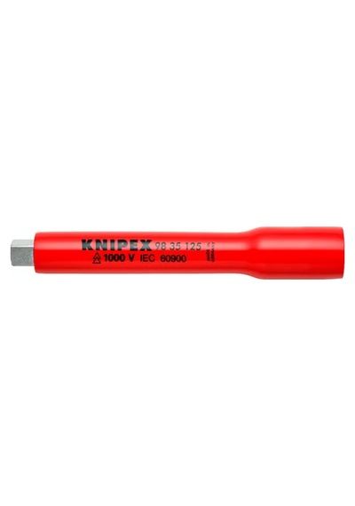 Knıpex 9835125 Uzatma 3/8 125mm Knı9835125