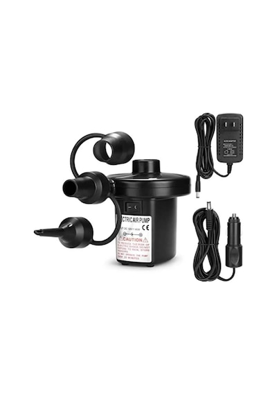 Yek Outdoor Dc 12v/220v Elektrikli Hava Pompası Şişirme Ve Hava Boşaltma
