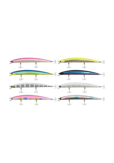 Kendo Seabass Minnow Ss 130f 15.4gr Maket Balık