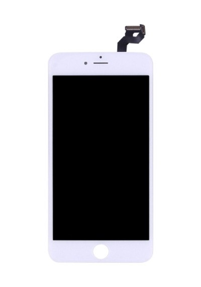 Apple Uyumlu iPhone 6s Plus Ekran Lcd Dokunmatik Full Lw Beyaz