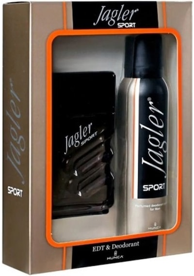 Caldion Parfüm Seti Kadın 100ml&jagler Erkek 90ml Sport+deodorant Fresh