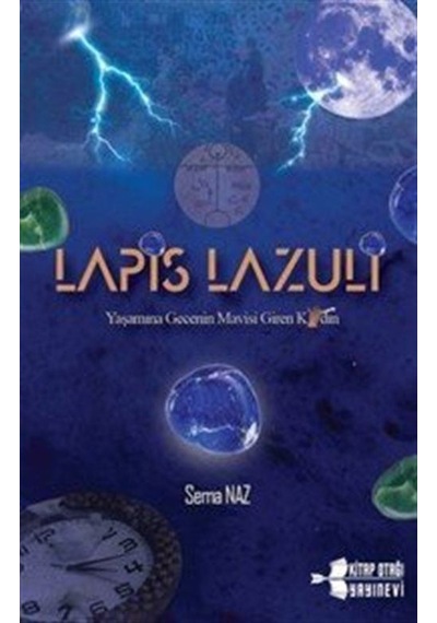 Lapis Lazuli / Sema Naz