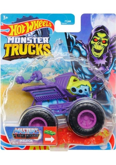 Hot Wheels 1:64 Monster Trucks Arabalar HNW36
