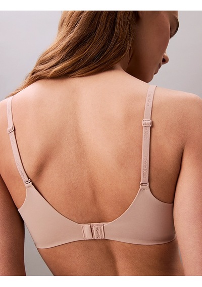 Calvin Klein Kadın Marka Logolu Şık Tasarımlı Günlük Kullanıma Uygun Pudra Sütyen Lv000f3837 7ns Calvin Klein Kadın Marka Logolu Şık Tasarımlı Günlük Kullanıma Uygun Pudra Sütyen Lv000f3837 7ns