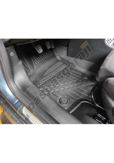 Kaiser Opel Astra G Havuzlu Maxi Paspas, 1998-2004