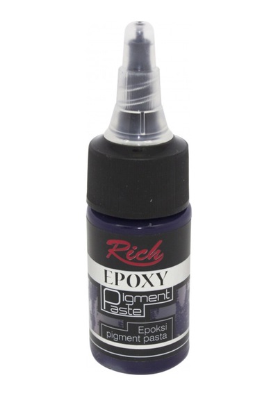 Epoksi Pigment Pasta 20 Cc Mor 11369 Mor