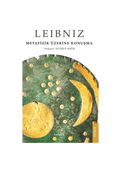 Metafizik Üzerine Konuşma 522317026