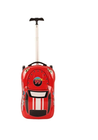 Mçs Group V373 Abs Çocuk Valiz-kırmızı