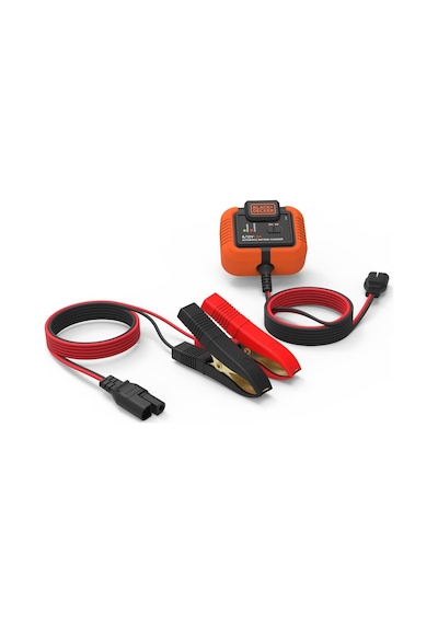 Black+Decker Bxa21 6V-12V 72A Akıllı Akü Şarj Ve Akü Bakım Cihazı N11.1103