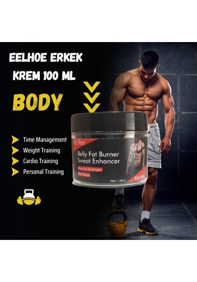Eelhoe Fat Burner For Men 100 Ml