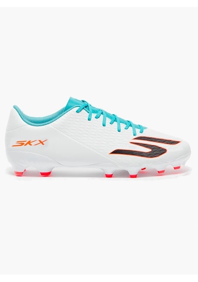 Skechers Club Mg Erkek Krampon Beyaz