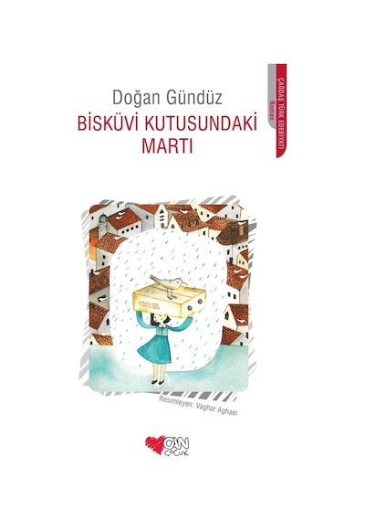 Bisküvi Kutusundaki Martı (551519428)