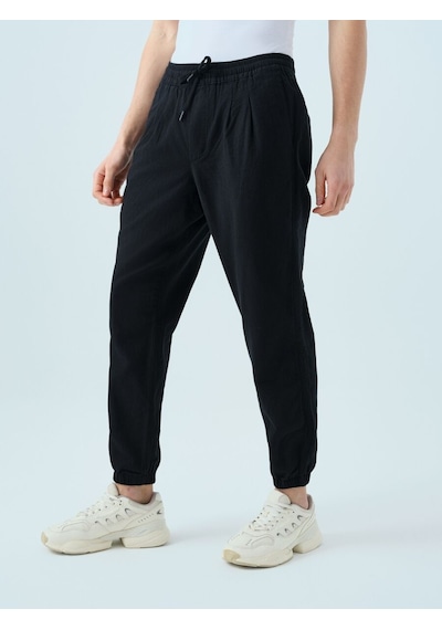 LOFT Regular Fit Erkek Pantolon Lf2029015 Q1.v1 Siyah