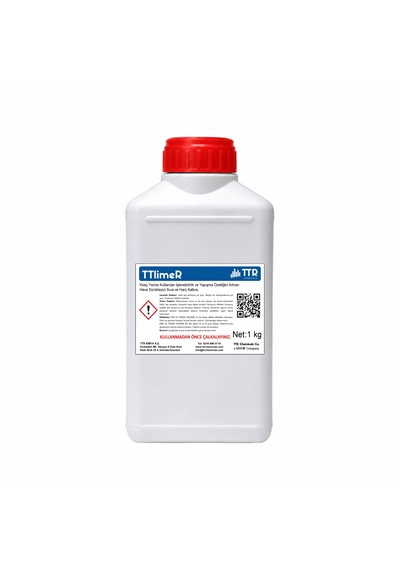 Ttlimer Kireç Yerine Kullanılan Sıva Ve Harç Katkısı-1 Kg