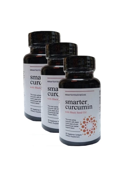 Hintohu Smartercurcumin 60 Lı 3 Adet Pieces