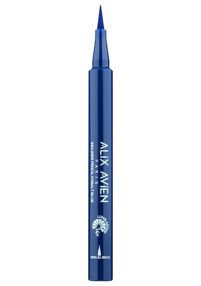 Alix Avien Uzun Süre Kalıcı Suya Dayanıklı Ve Yumuşak Uçlu Lacivert Göz Kalemi Inkliner Eyeliner Cobalt Blue