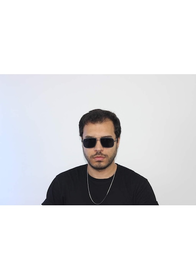 Polo Black Pb8143 56 19 140 C6 Polarized Erkek Güneş Gözlüğü Füme