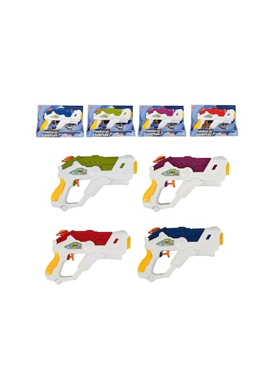 Birlik Oyuncak Timm Water Blaster Shark Büyük Boy Su Tabancası