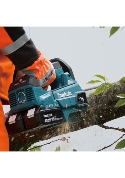 Makita Akülü Zincirli Testere 2x18v Duc256z