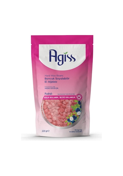 Agiss Sir El Boncuk Ağda Pudralı