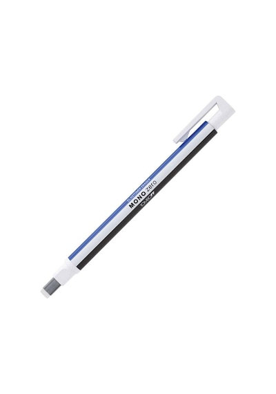 Tombow Mono Zero Kalem Silgi 2,5x5mm Çizgili