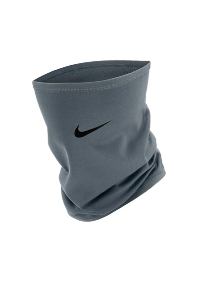 Nike M Therma Fit Fleece Neck Warner Smoke Boyunluk N.101.0524.062.os Gri - Siyah