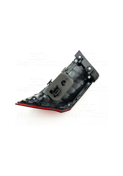 3g5945095j-wısco Vw Passat B8.5 Busıness Impressıon 19 Stop Dıs Sol