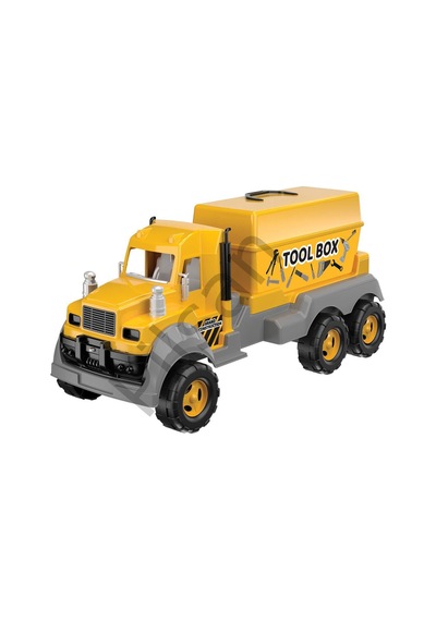Pilsan Grand Construction Series