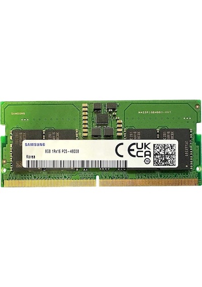 Samsung M425R1GB4BB0 CQK0L 8 GB DDR5 4800 MHz CL40 Notebook Ram