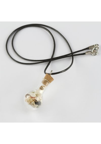 Fanus - 930 - - Glblseme - Canlı Kolye-siyah Metal
